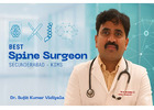 Best Spine Surgeon in Begumpet, Secunderabad