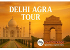 Most Affordable Delhi Agra Tour Package in India