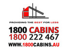 Cabin Builders Melbourne