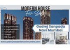 Godrej Sanpada: Luxurious Apartments For Sale In Navi Mumbai