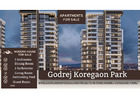 Godrej Koregaon Park Pune - Premium Apartments For Sale