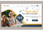 Expert Travel Web Design Agency in Dubai