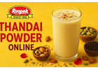 Most purchased thandai powder online in India