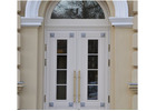 Modern & Durable Communal Entrance Doors for Maximum Security