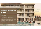 Sobha Andheri East Mumbai: Contemporary Living Spaces