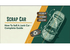 Scrap Car Removal Ontario