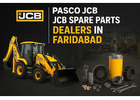 Reputed JCB Spare Parts Dealers In Faridabad
