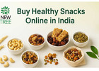 Shop best healthy snacks online in India