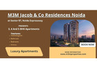 M3M Jacob & Co Sector 97 Noida | Luxury Homes