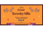 A Sanctuary of Peace and Luxury at Emaar Serenity Hills Sector 86 Gurgaon