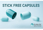Best Stick Free Capsules Manufacturer in India