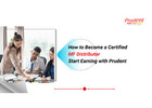 How to Become a Certified MF Distributor – Start Earning with Prudent
