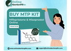 Buy MTP Kit Mifepristone And Misoprostol Online