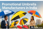 Top Promotional Umbrella Manufacturers in India