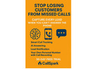 FREE: 30-Day Smart Call System — Never Miss a Customer Again