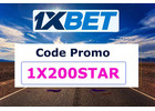 Code Promo 1XBET - Bonus 100% jusqu'à 130€