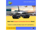 Travel in Style with NY Airport Limousines – Carmellimo.com