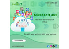 Empower Your Business with Microsoft Office 365 in Abu Dhabi – SwiftIT.ae