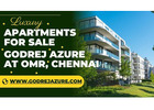 Godrej Azure - Modern Living Apartments In OMR Road Chennai