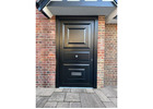 Experience Advanced Safety with Modern High Security Front Doors