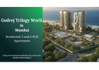 Godrej Trilogy Worli - Beautiful 3 & 4 BHK Flats in Mumbai