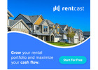 Rent Cast. Grow Your Rental Portfolio and Maximize Your Cash Flow.