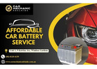 Same-Day Car Battery Service – Adelaide