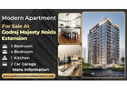 Godrej Majesty Noida Extension - New Apartments Here
