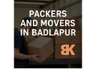 Trusted Packers and Movers in Badlapur