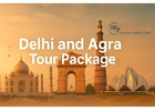 Most Recommended Delhi and Agra Tour Package