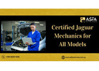 Expert Jaguar Repairs at Affordable Prices