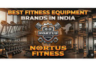 Most Chosen Fitness Equipment Brands in India