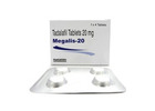 Buy Megalis 20mg Tablets Online at Mensmedy Shop