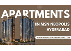 MSN One Hyderabad - New Luxury 4 BHK Apartments Here