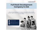 Full Stack Development Company in USA | Conquerors Tech