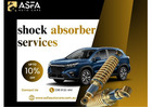 Get Your Shocks Serviced Today