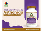 Maharishi Ayurveda Asthomap: Natural Relief for Asthma