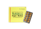 Buy Tadalista Super Active 20mg Online at Mensmedy Shop