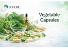 Top Rated Manufacturer of Vegetable Capsules in India