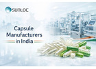 Most famous capsule manufacturer in India