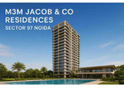 M3M Jacob & Co Residences Sector 97 Noida