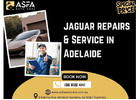 Jaguar Logbook Service by Trained Technicians