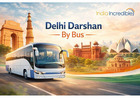 Most Liked Delhi Darshan By Bus Tour Services