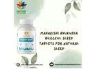 Maharishi Ayurveda Blissful Sleep Tablets for natural Sleep