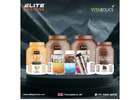 Elite Proteins: Premium Whey & Mass Gainer Nutrition