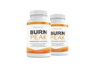 BurnPeak: Support Metabolism & Natural Fat Burn