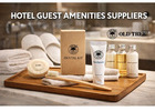 Top rated hotel guest amenities suppliers in India