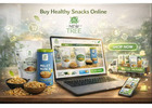 Buy healthy snacks online in India