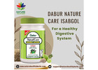 Dabur Nature Care Isabgol for Healthy Digestive System