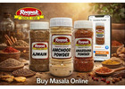 Buy Premium Quality Masala Online In India